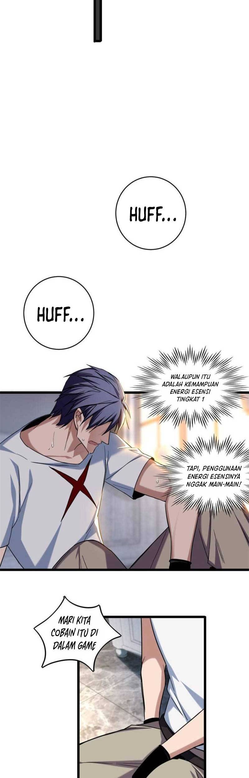 Let Me Game In Peace Chapter 24 - halaman 18