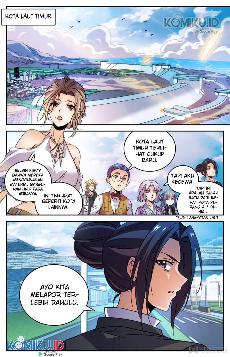 Let Me Game In Peace Chapter 24 - halaman 2