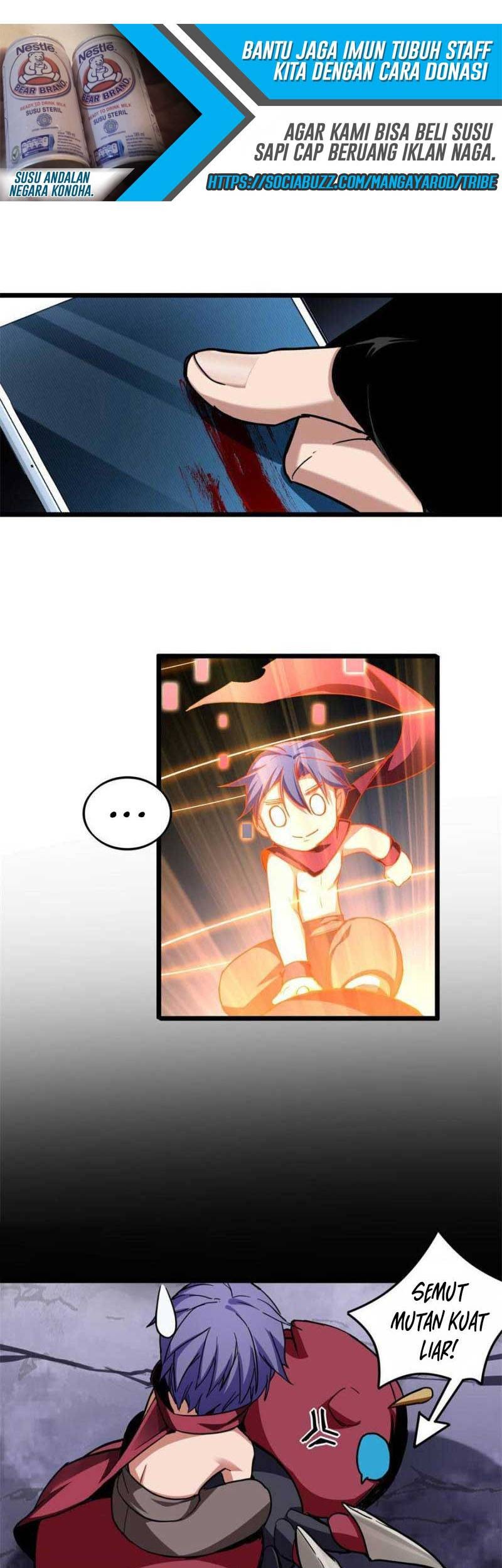 Let Me Game In Peace Chapter 24 - halaman 20