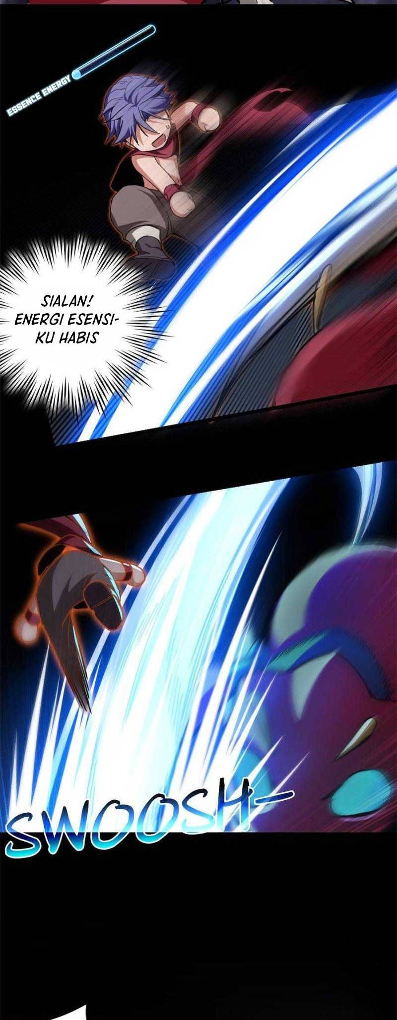Let Me Game In Peace Chapter 24 - halaman 21
