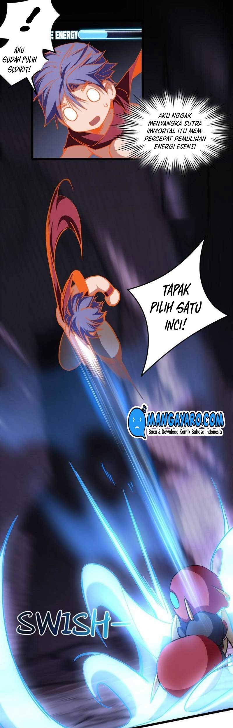 Let Me Game In Peace Chapter 24 - halaman 22