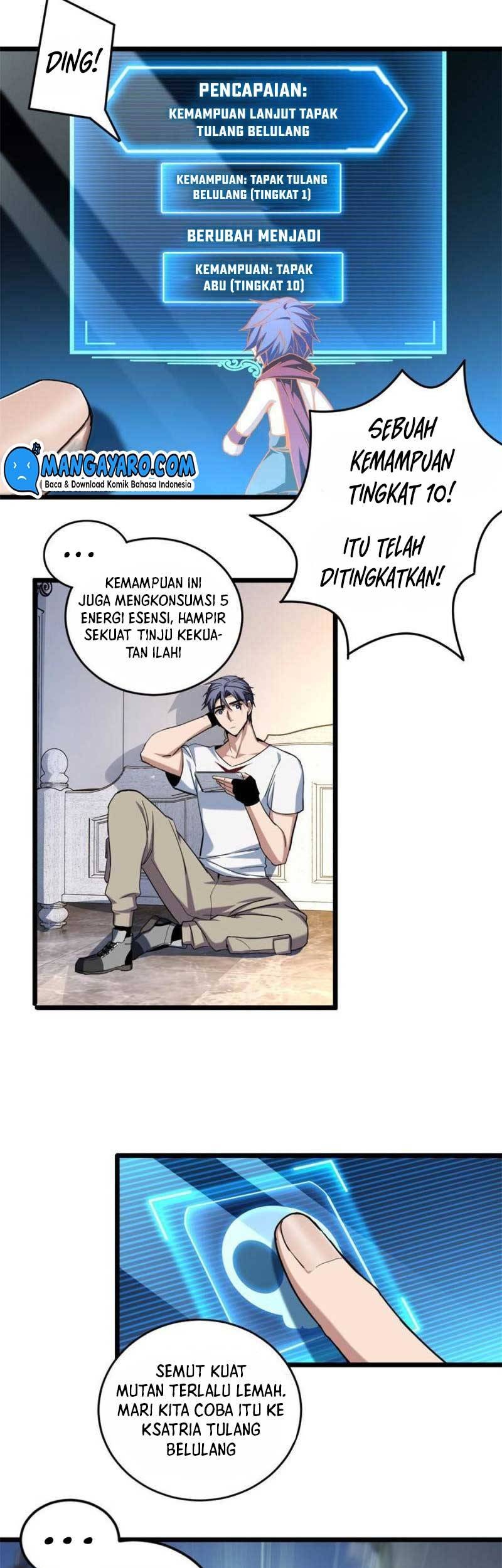 Let Me Game In Peace Chapter 24 - halaman 24