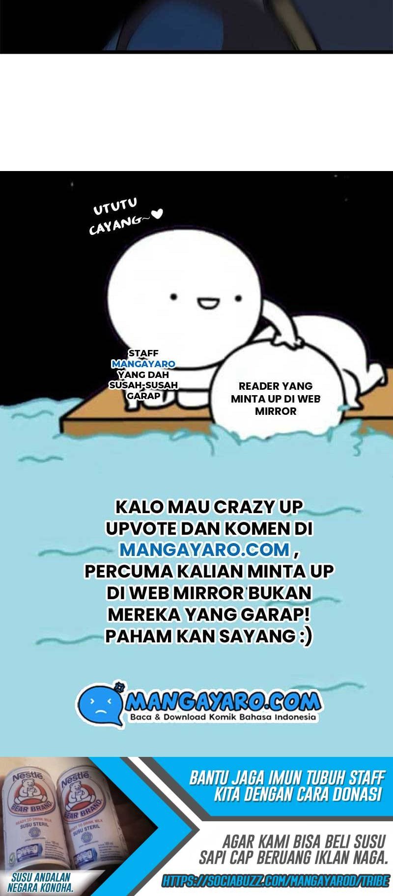 Let Me Game In Peace Chapter 24 - halaman 29