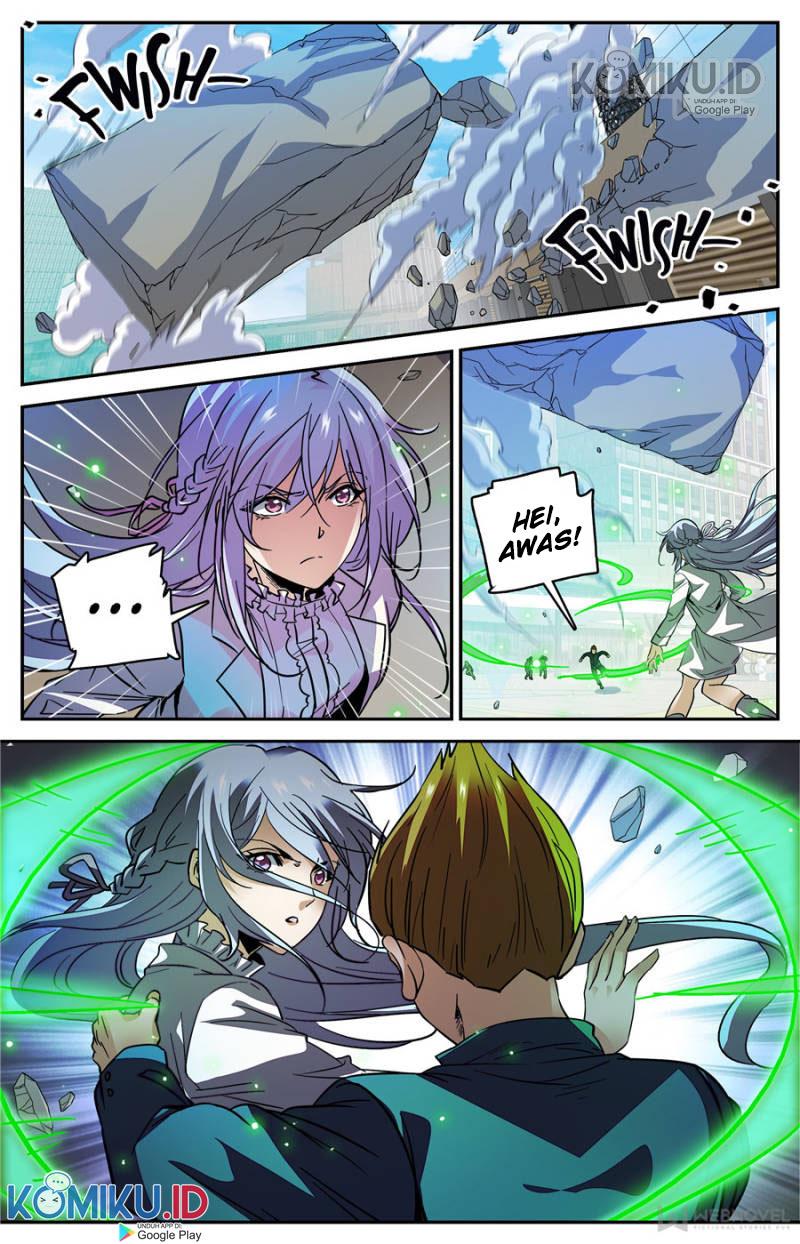 Let Me Game In Peace Chapter 24 - halaman 5