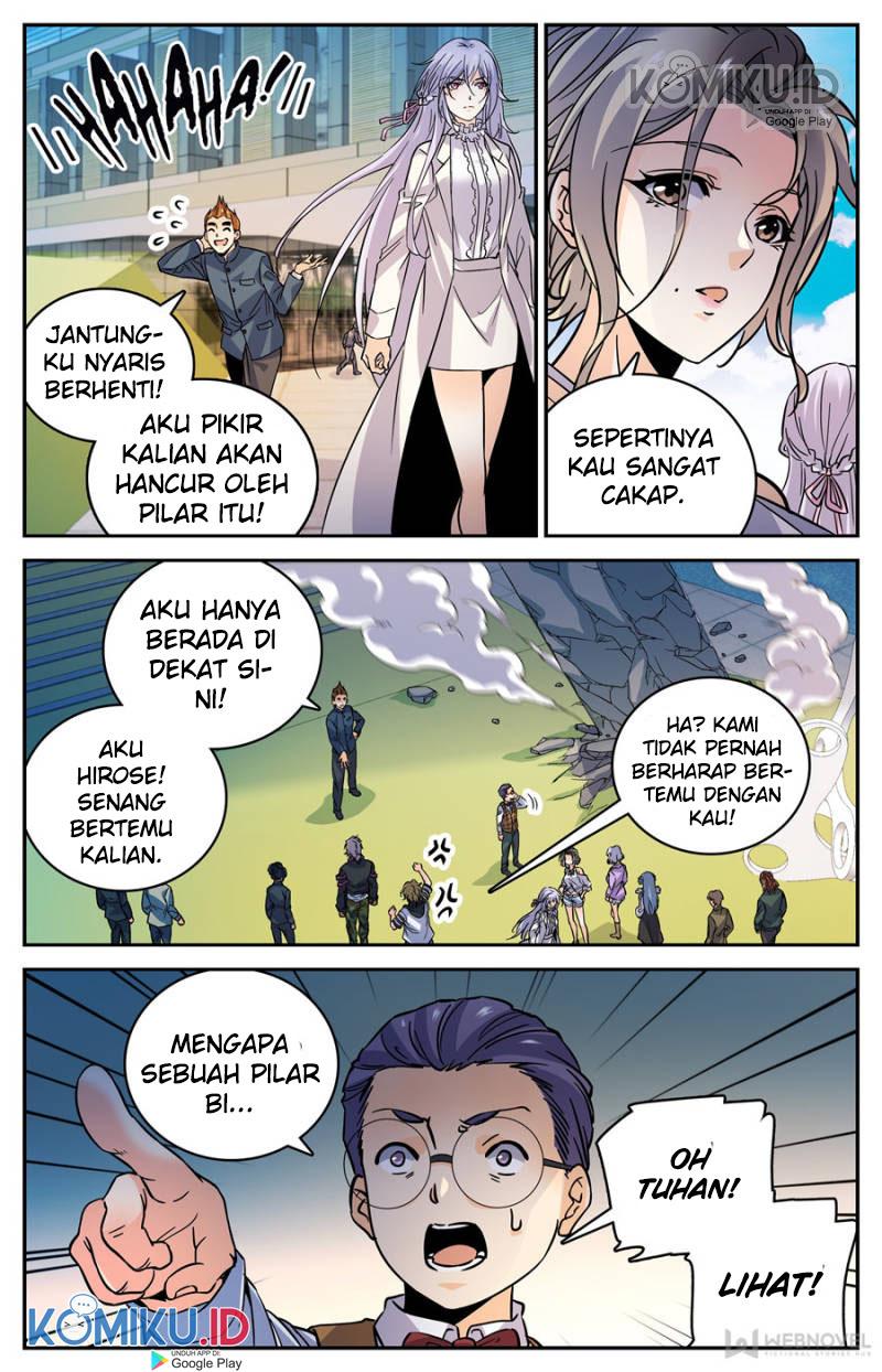 Let Me Game In Peace Chapter 24 - halaman 8