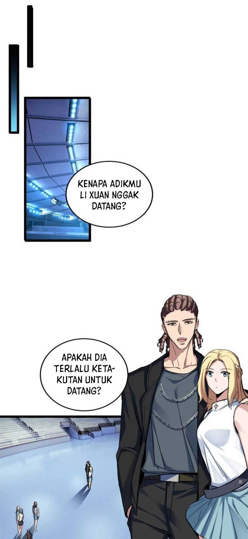 Let Me Game In Peace Chapter 25 - halaman 15