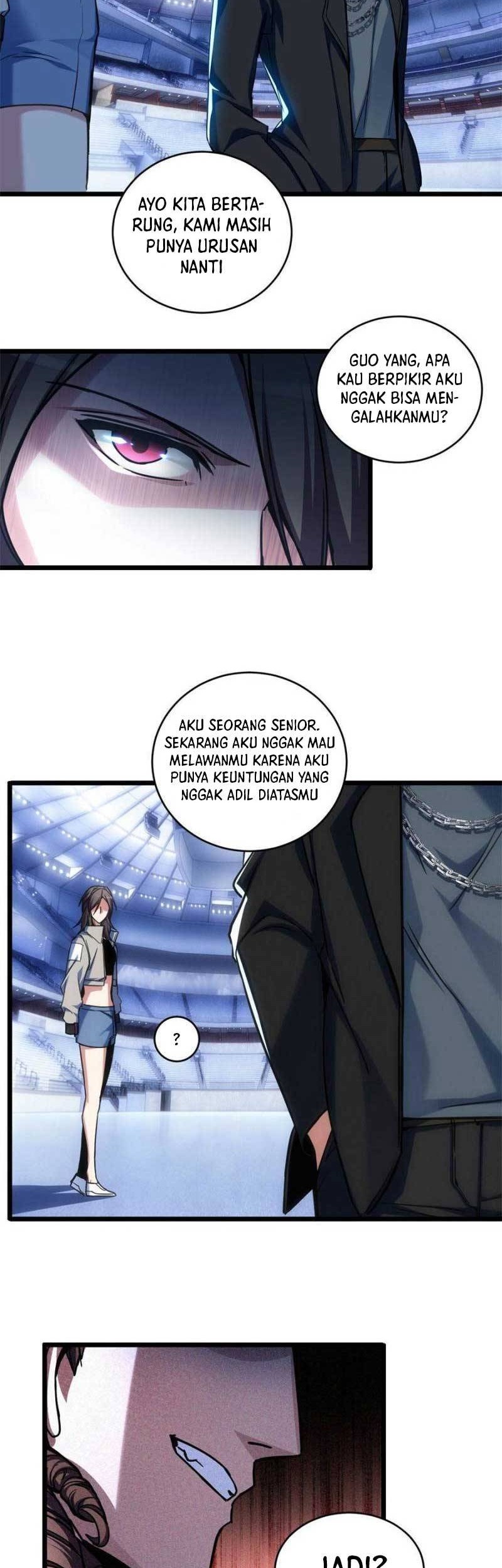 Let Me Game In Peace Chapter 25 - halaman 17
