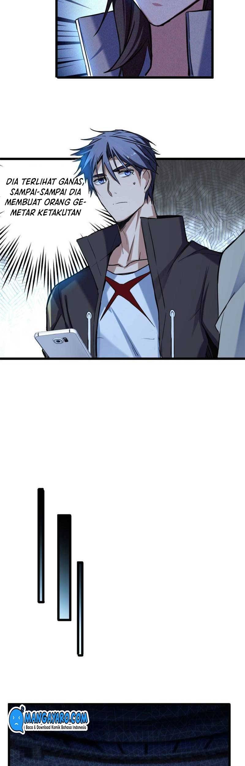 Let Me Game In Peace Chapter 25 - halaman 22
