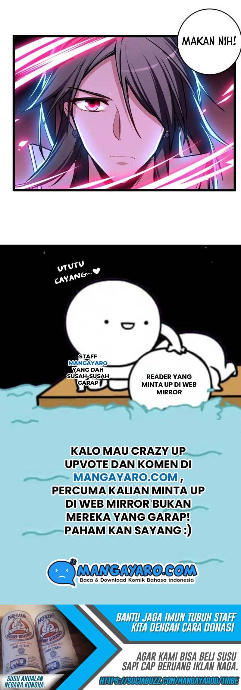 Let Me Game In Peace Chapter 25 - halaman 25