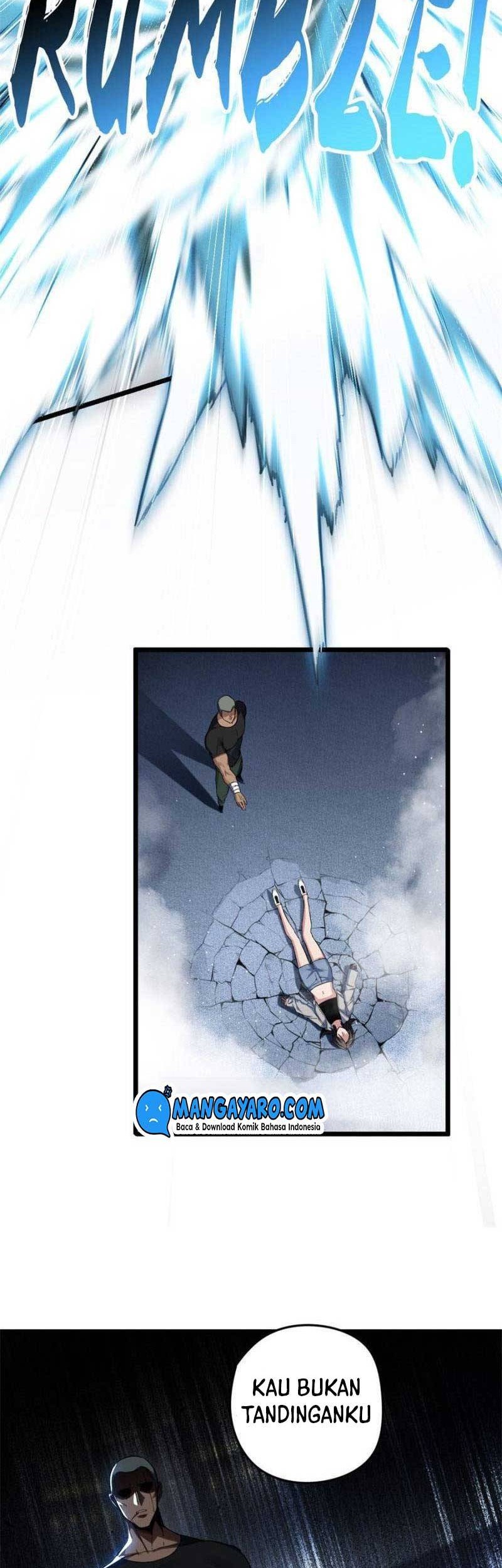 Let Me Game In Peace Chapter 26 - halaman 16