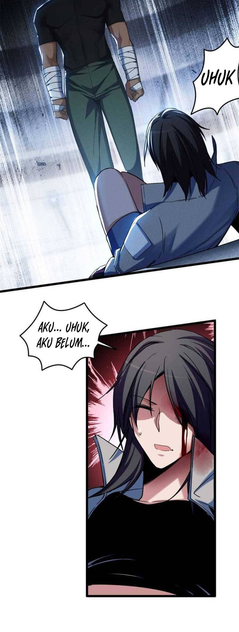 Let Me Game In Peace Chapter 26 - halaman 17