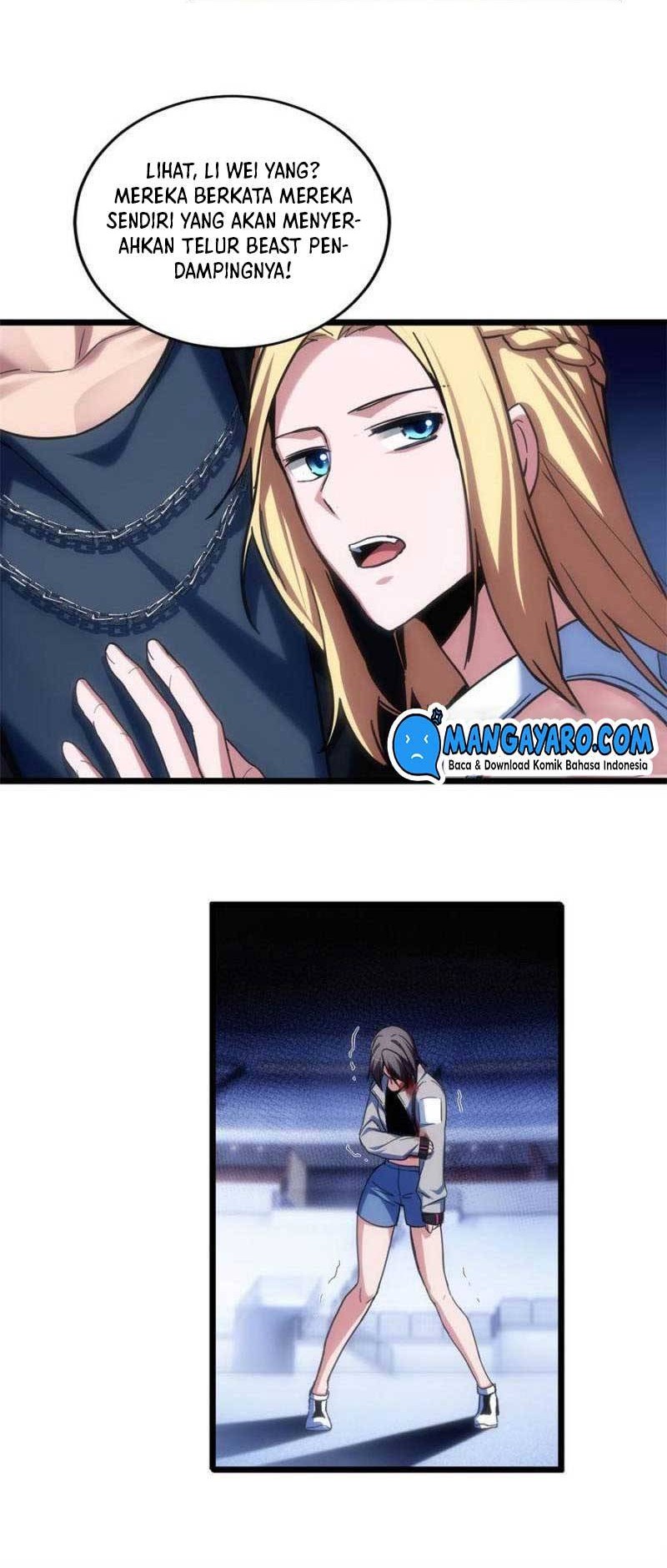 Let Me Game In Peace Chapter 26 - halaman 19