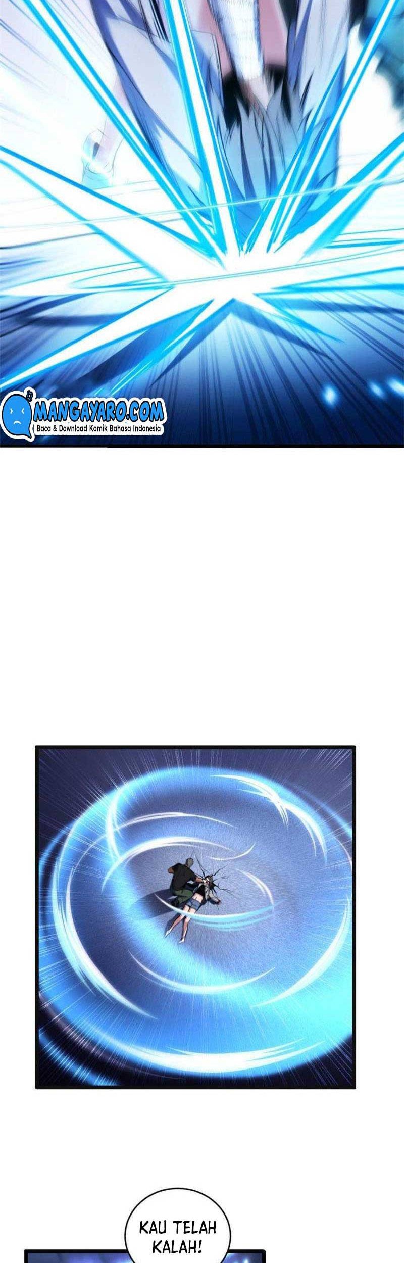 Let Me Game In Peace Chapter 26 - halaman 21