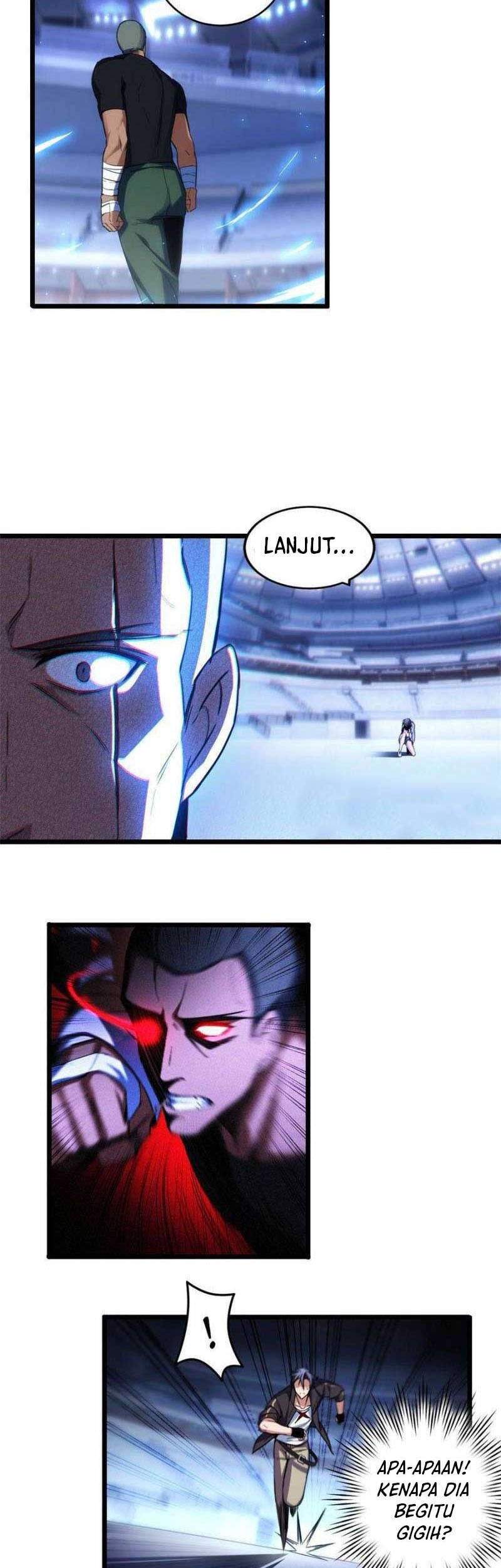 Let Me Game In Peace Chapter 26 - halaman 22