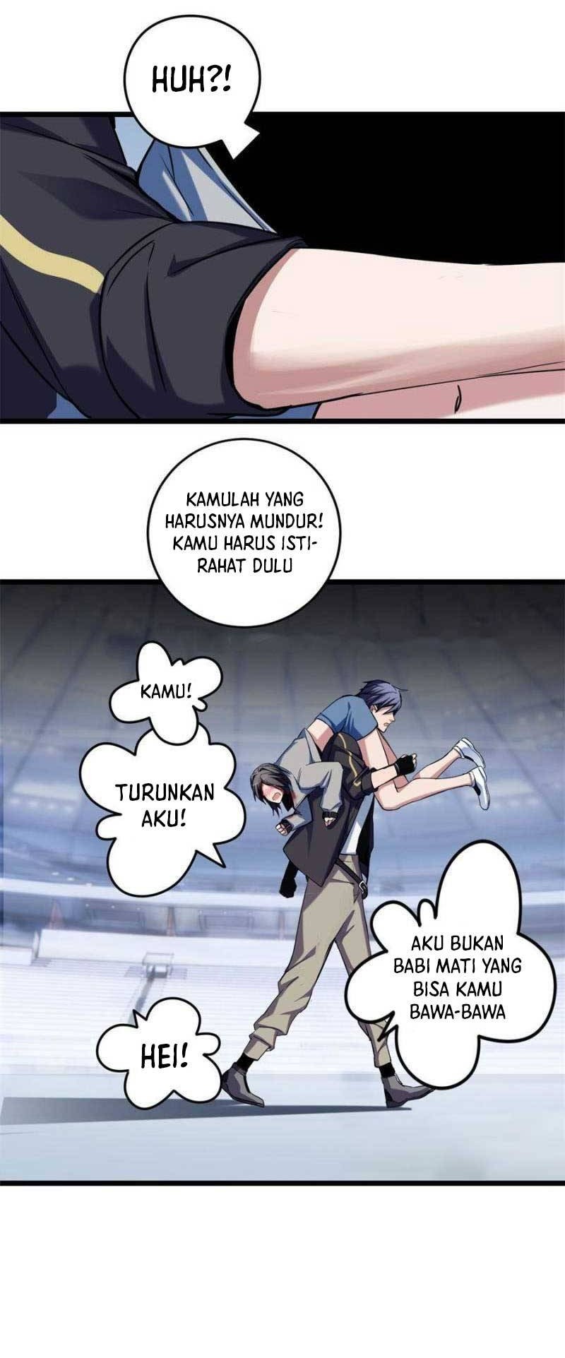Let Me Game In Peace Chapter 26 - halaman 26