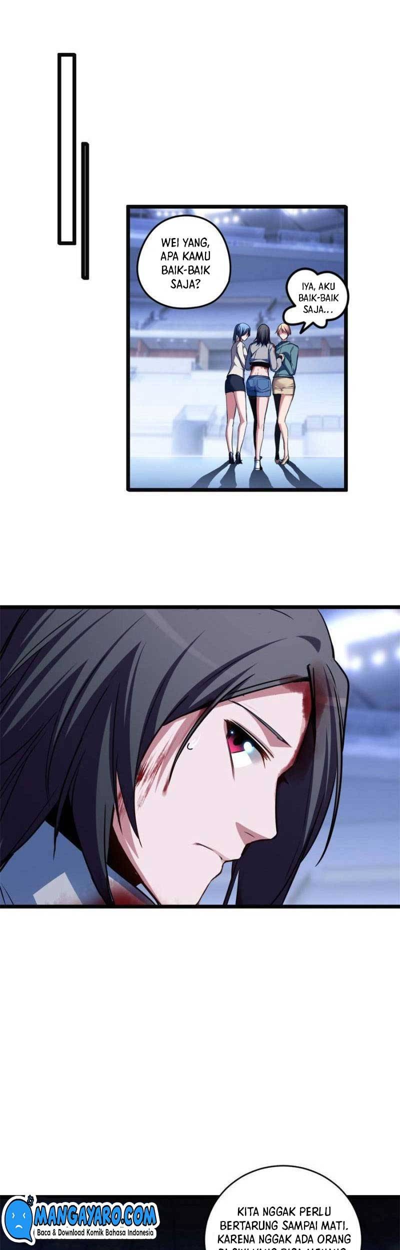 Let Me Game In Peace Chapter 26 - halaman 27