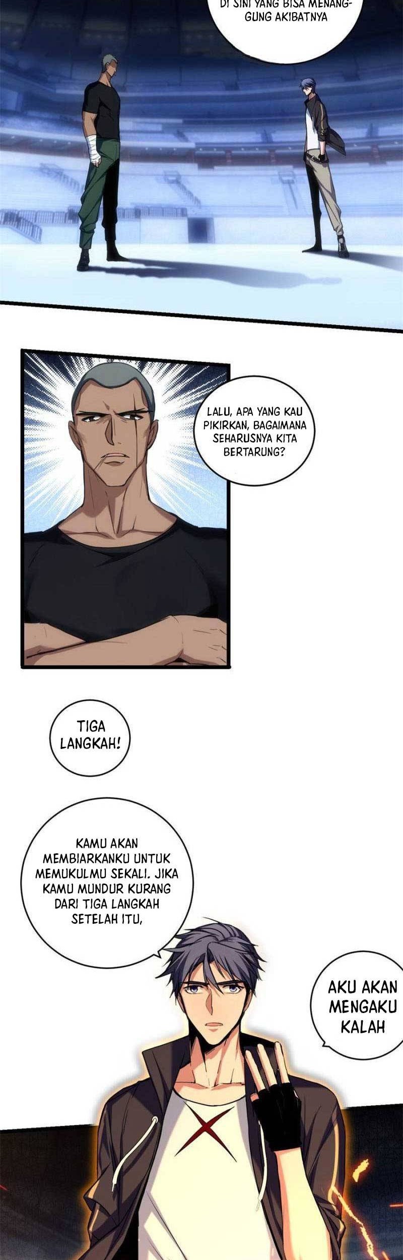 Let Me Game In Peace Chapter 26 - halaman 28