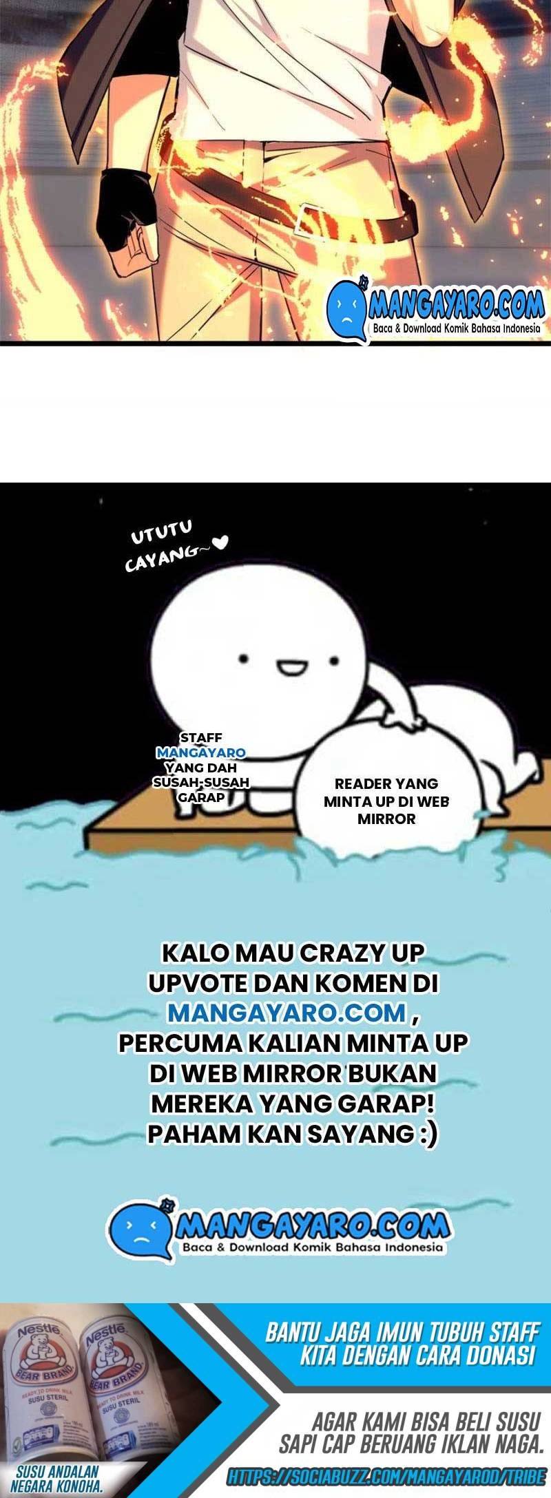 Let Me Game In Peace Chapter 26 - halaman 29