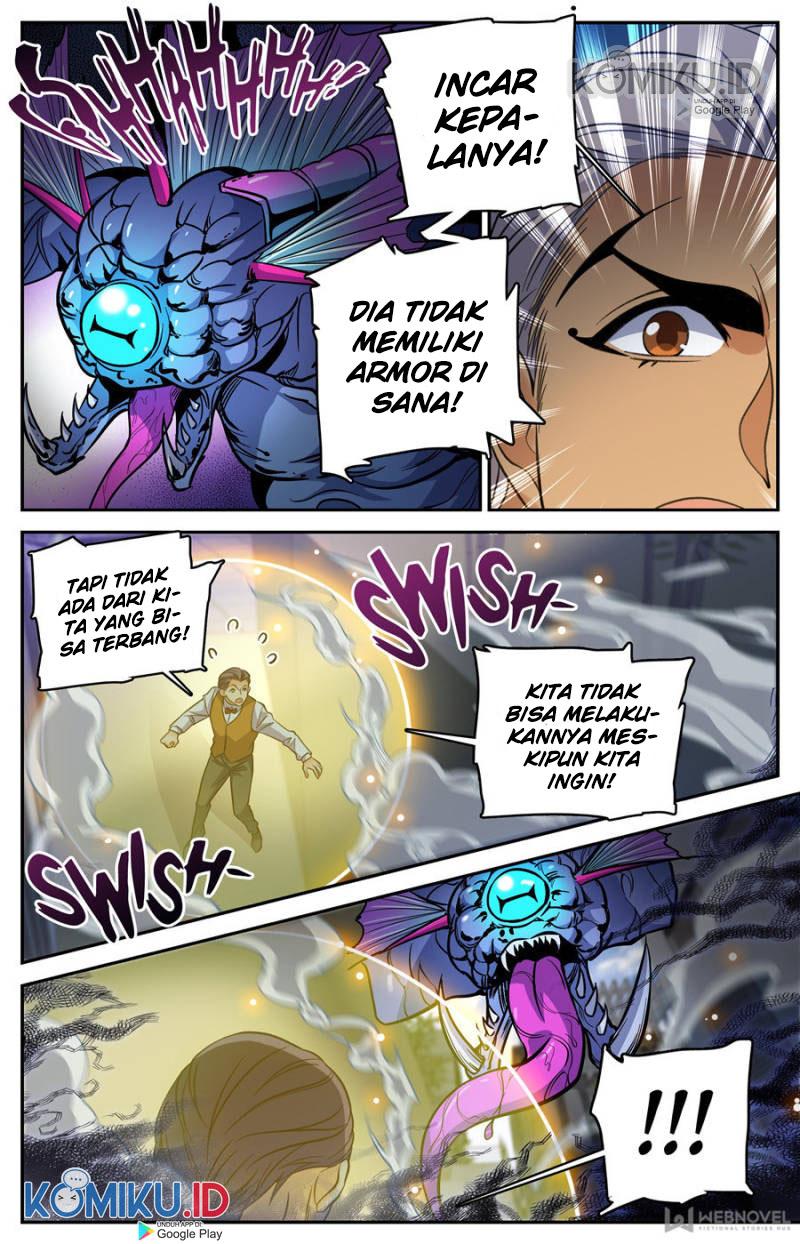 Let Me Game In Peace Chapter 26 - halaman 3