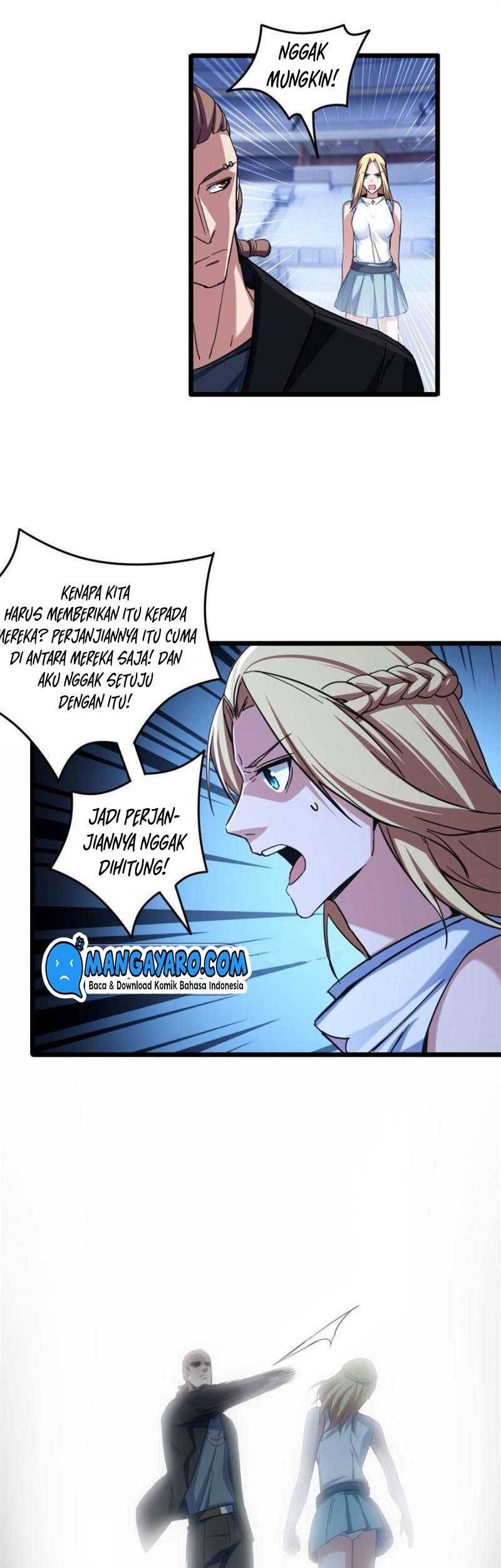 Let Me Game In Peace Chapter 27 - halaman 17
