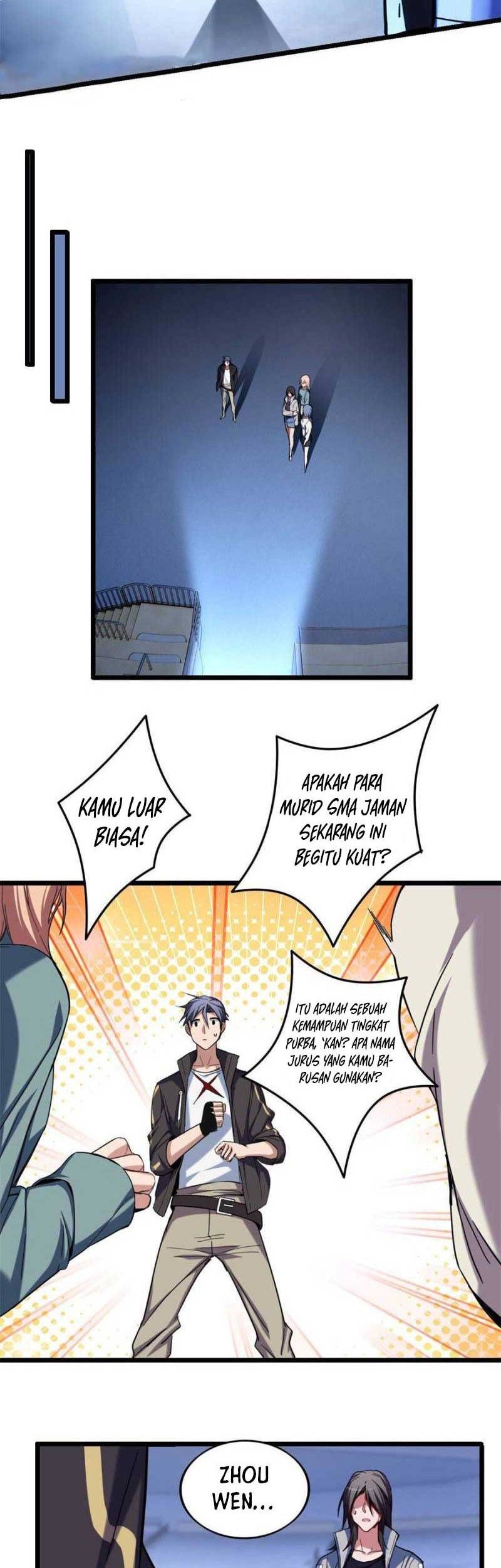 Let Me Game In Peace Chapter 27 - halaman 20