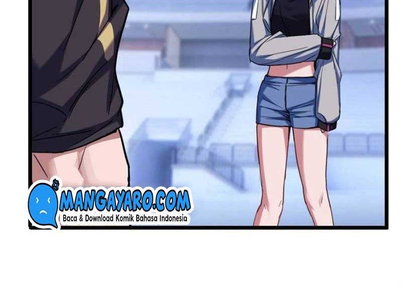 Let Me Game In Peace Chapter 27 - halaman 21