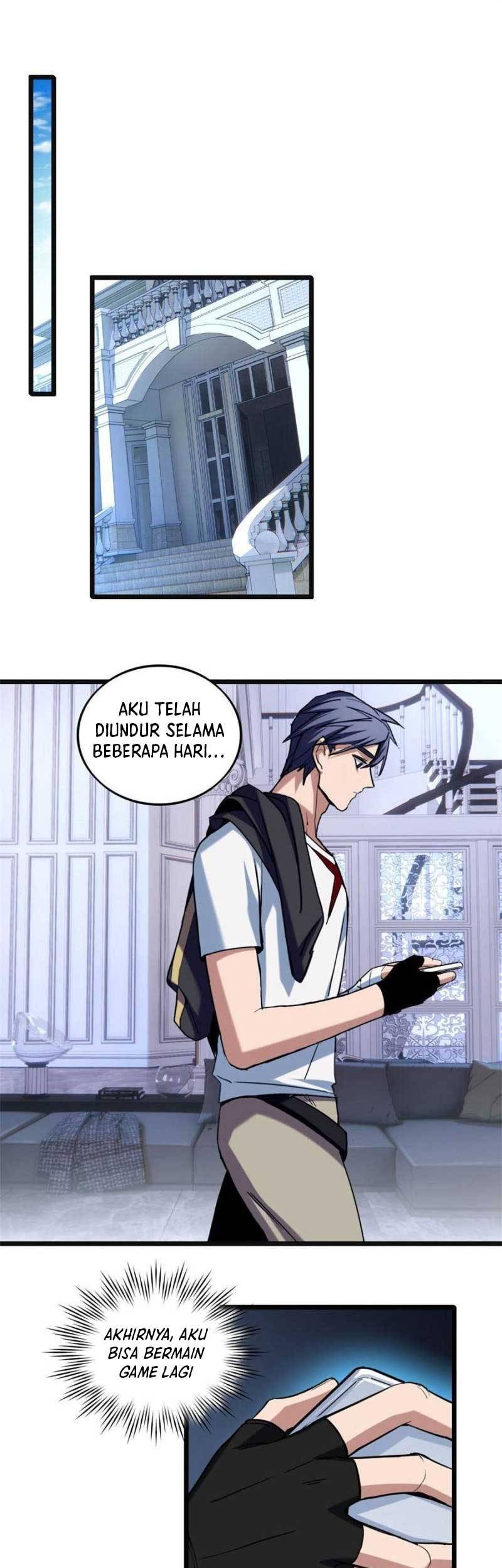 Let Me Game In Peace Chapter 27 - halaman 24