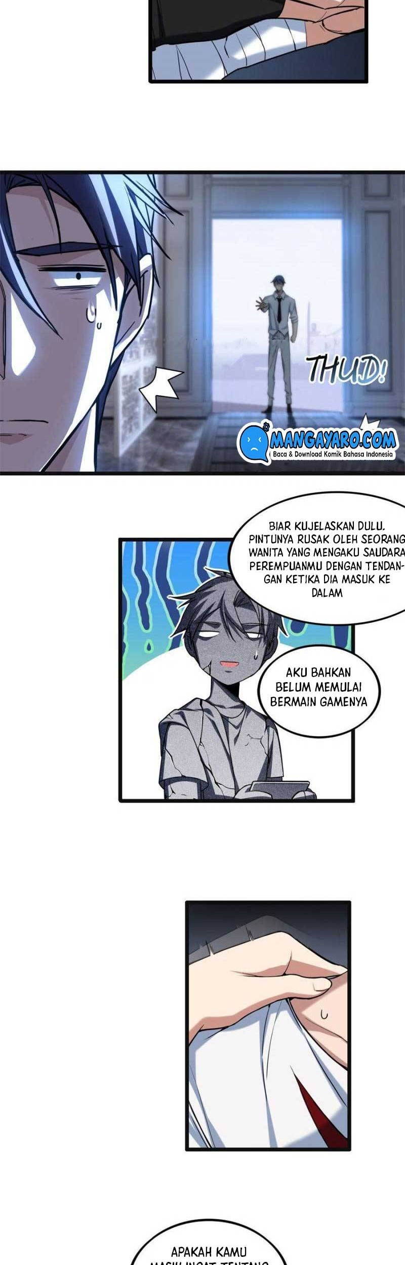 Let Me Game In Peace Chapter 27 - halaman 25