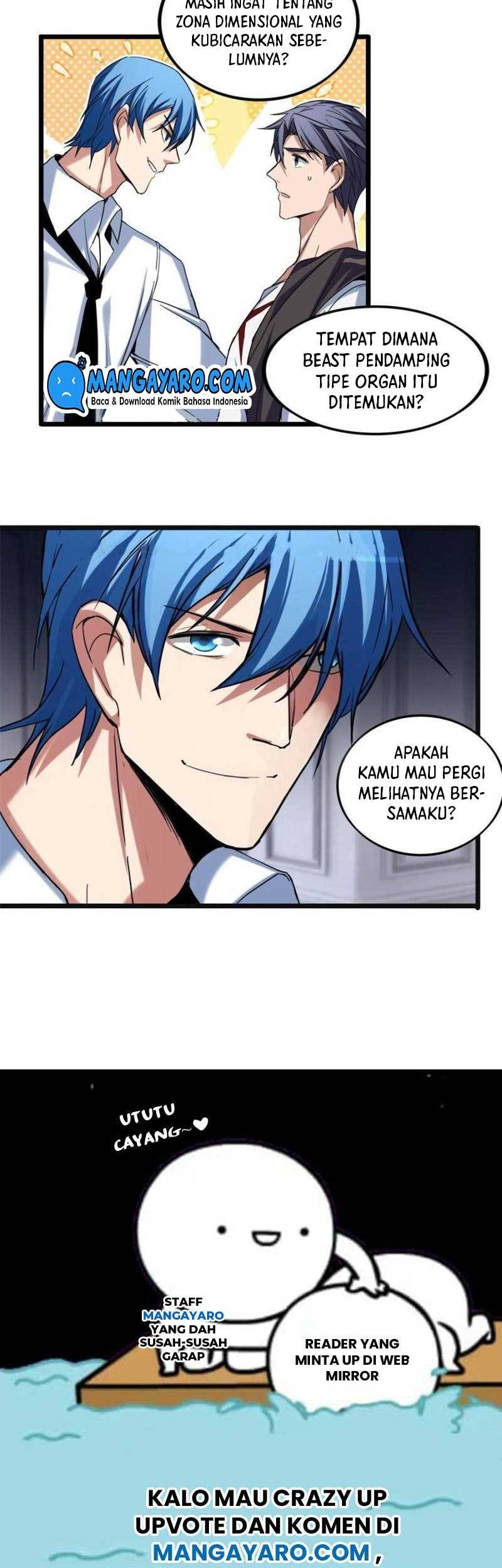 Let Me Game In Peace Chapter 27 - halaman 26