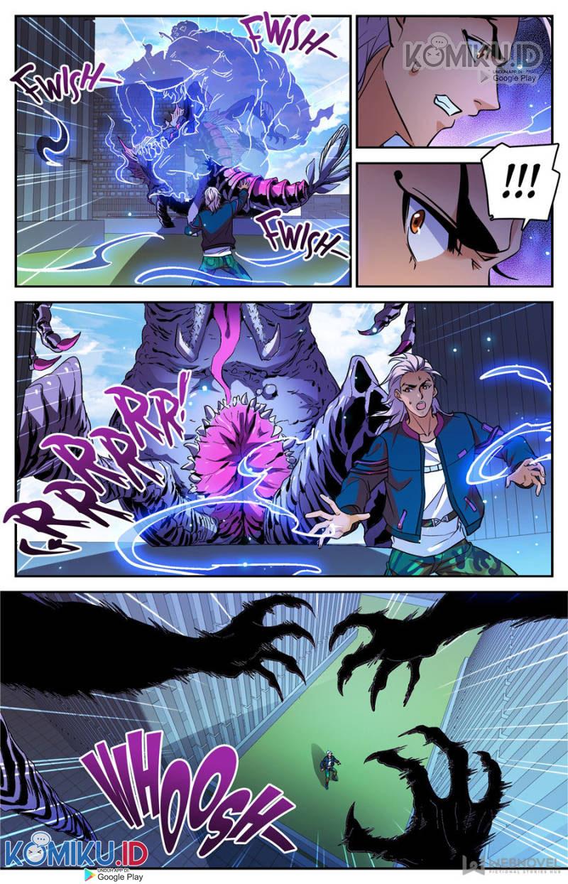 Let Me Game In Peace Chapter 27 - halaman 4