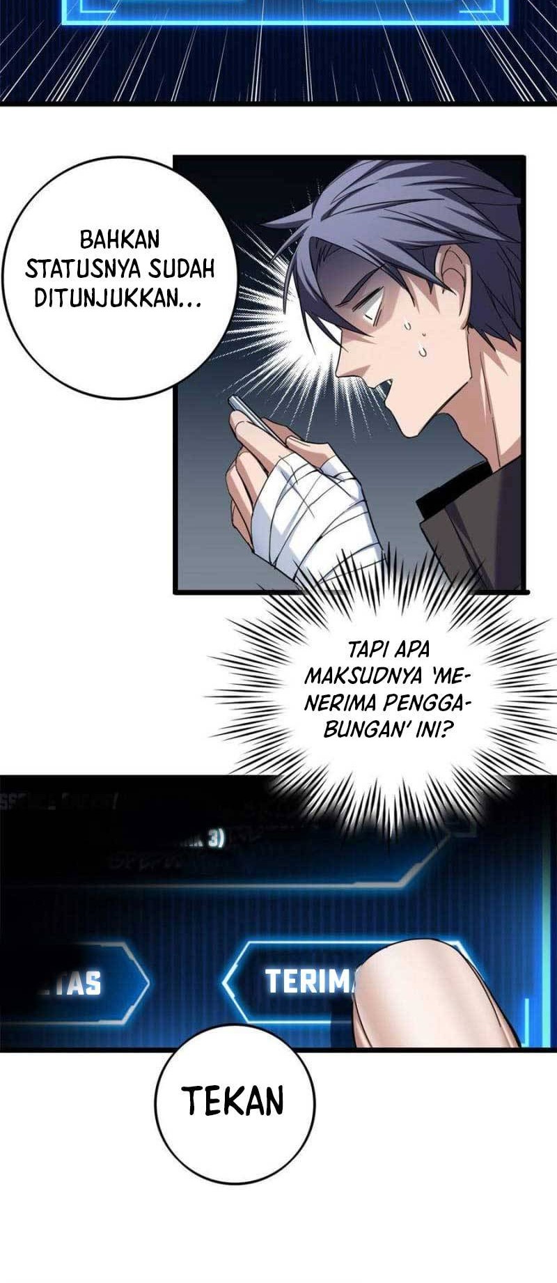 Let Me Game In Peace Chapter 28 - halaman 15