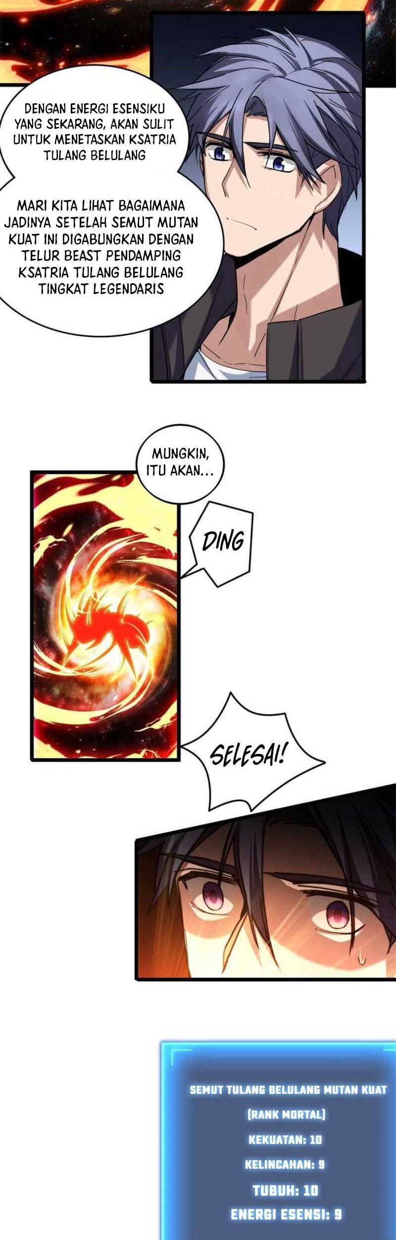 Let Me Game In Peace Chapter 28 - halaman 17