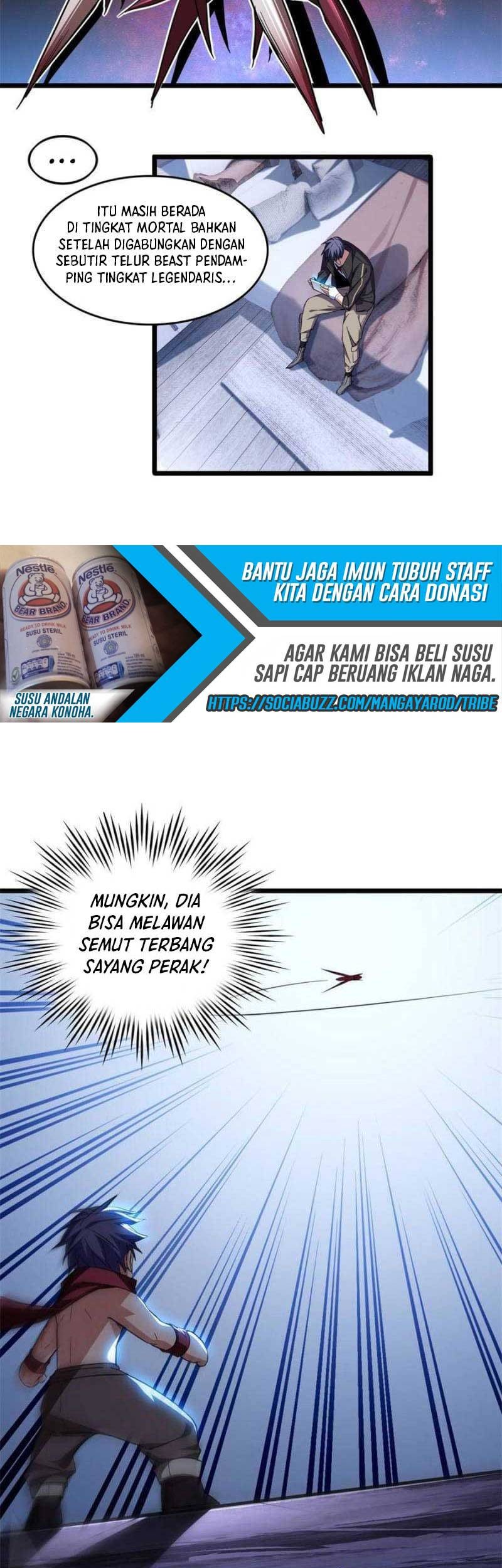 Let Me Game In Peace Chapter 28 - halaman 19