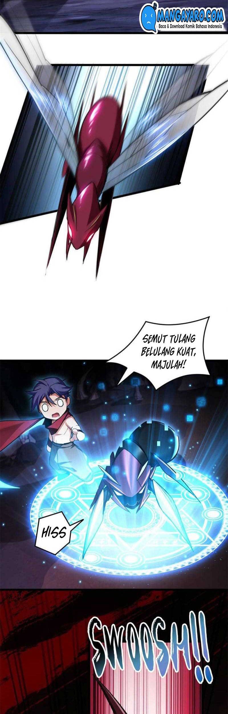 Let Me Game In Peace Chapter 28 - halaman 20