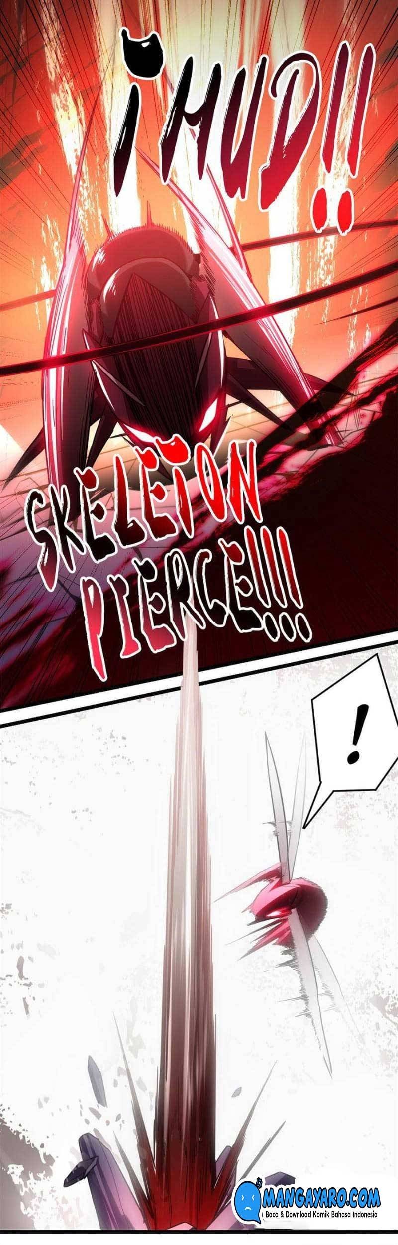 Let Me Game In Peace Chapter 28 - halaman 22