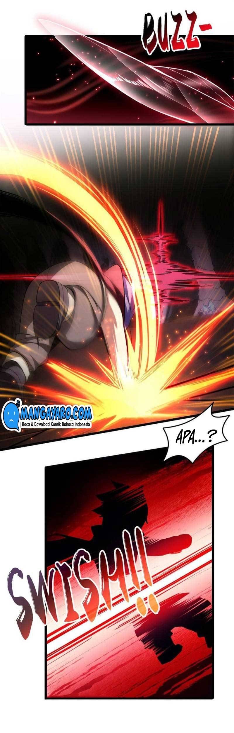 Let Me Game In Peace Chapter 28 - halaman 27