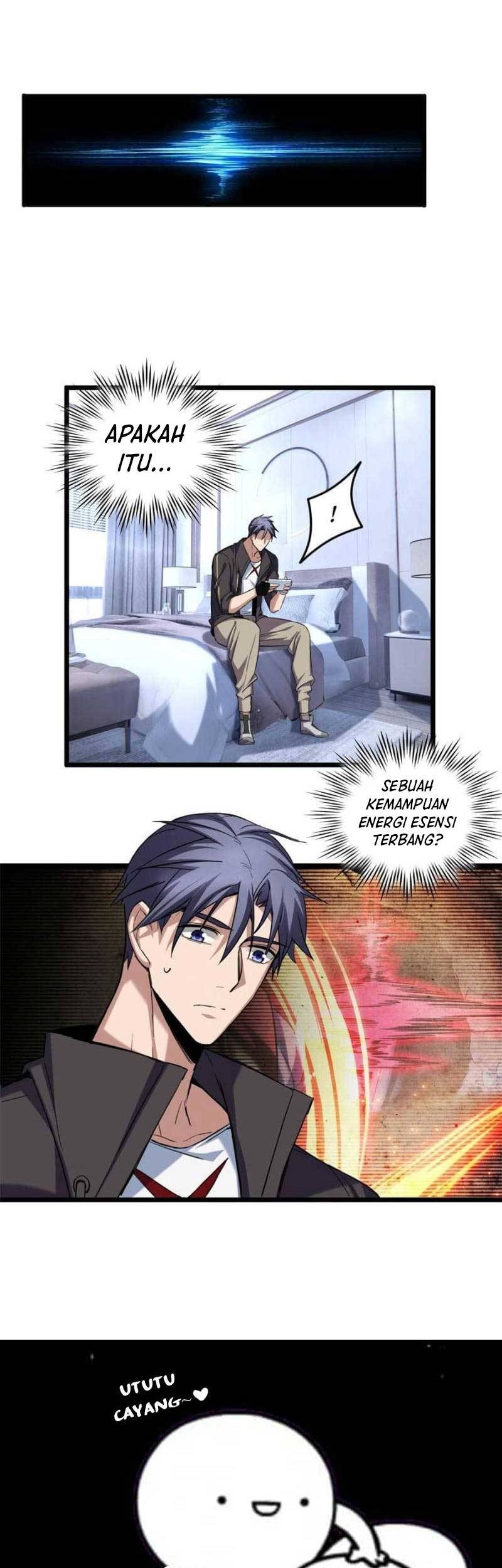Let Me Game In Peace Chapter 28 - halaman 28