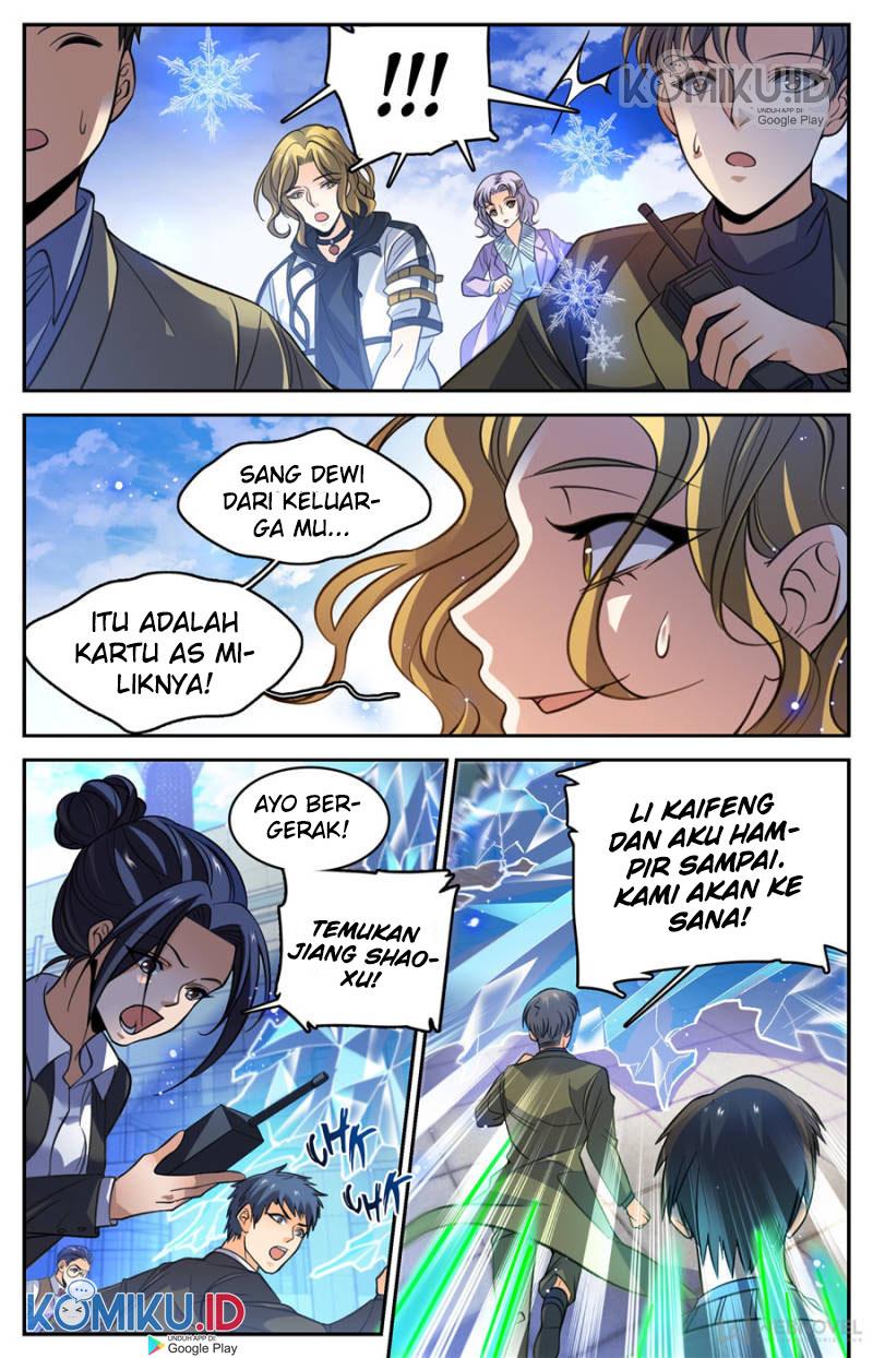 Let Me Game In Peace Chapter 28 - halaman 4