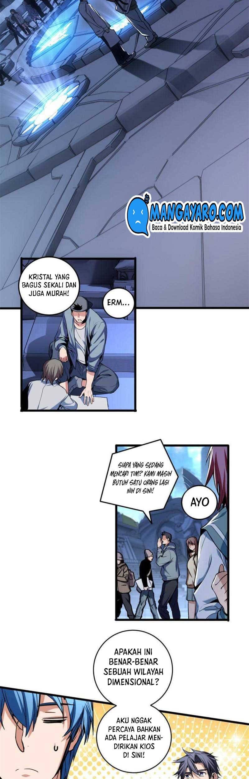 Let Me Game In Peace Chapter 29 - halaman 15