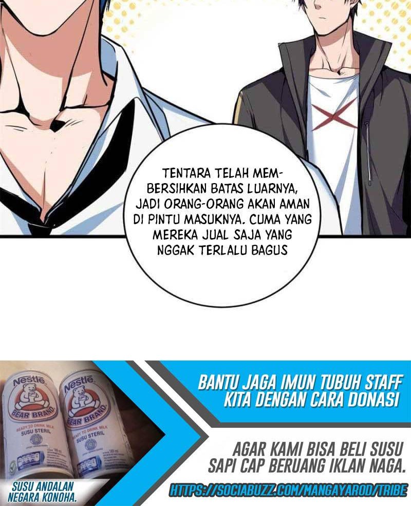 Let Me Game In Peace Chapter 29 - halaman 16