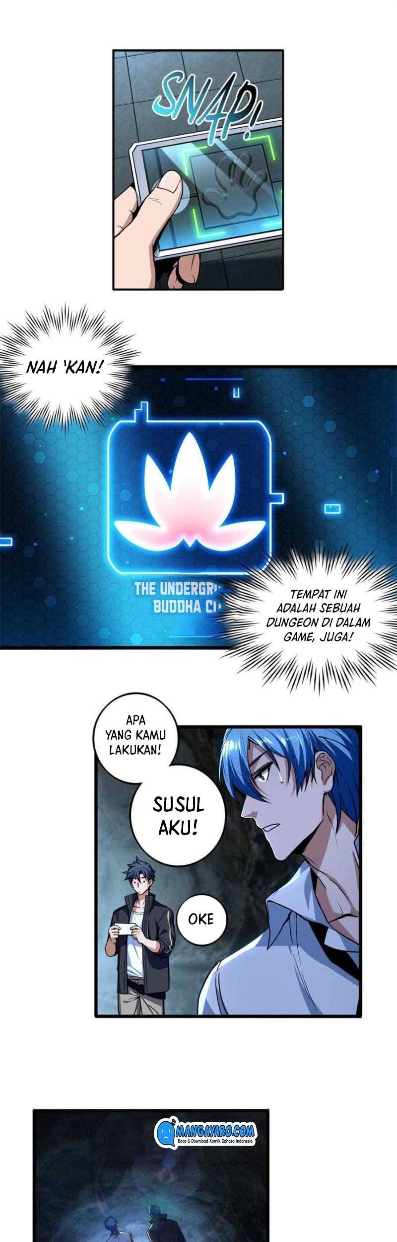 Let Me Game In Peace Chapter 29 - halaman 19