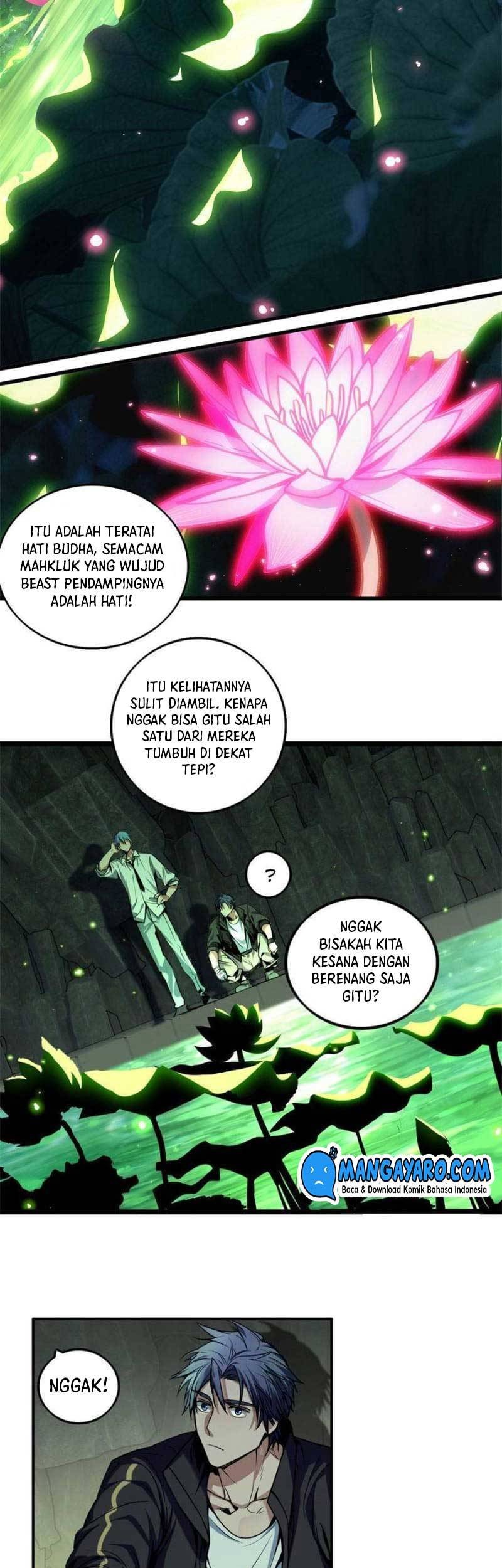 Let Me Game In Peace Chapter 29 - halaman 22