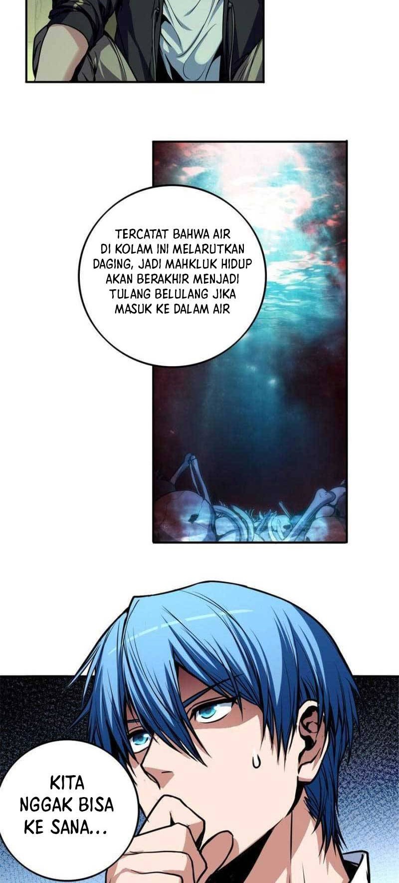 Let Me Game In Peace Chapter 29 - halaman 23