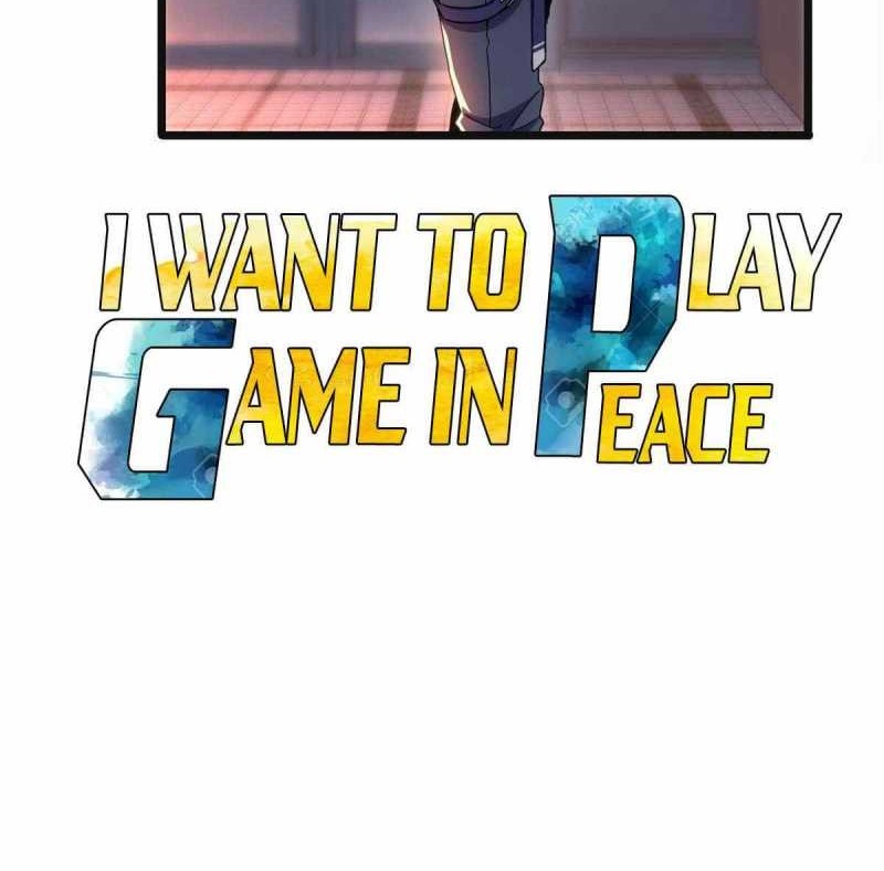 Let Me Game In Peace Chapter 3 - halaman 15