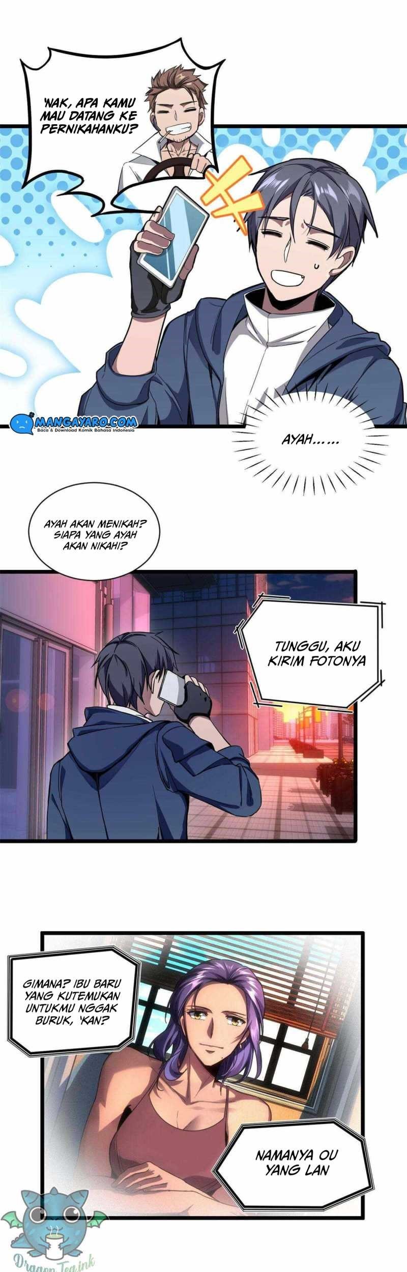Let Me Game In Peace Chapter 3 - halaman 16