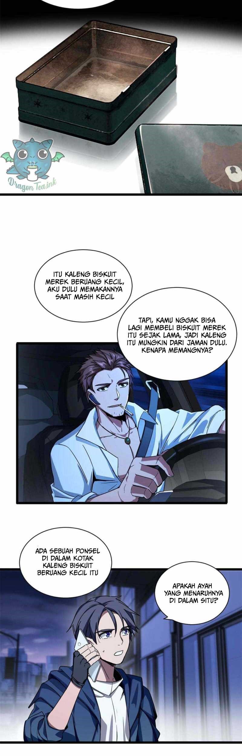 Let Me Game In Peace Chapter 3 - halaman 19