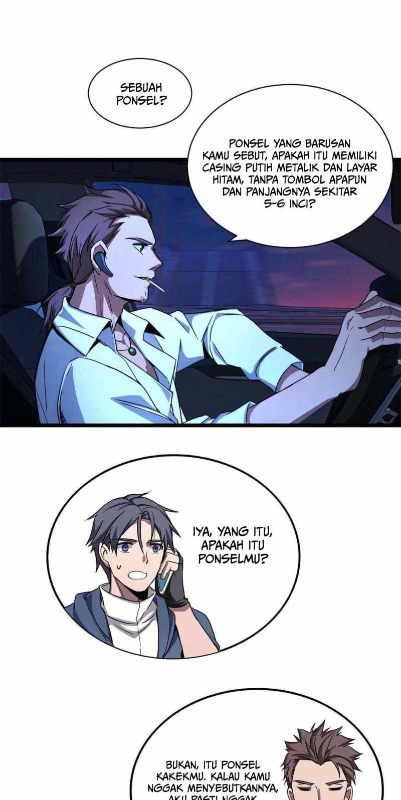 Let Me Game In Peace Chapter 3 - halaman 20