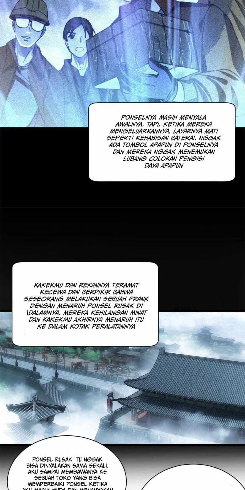 Let Me Game In Peace Chapter 3 - halaman 23