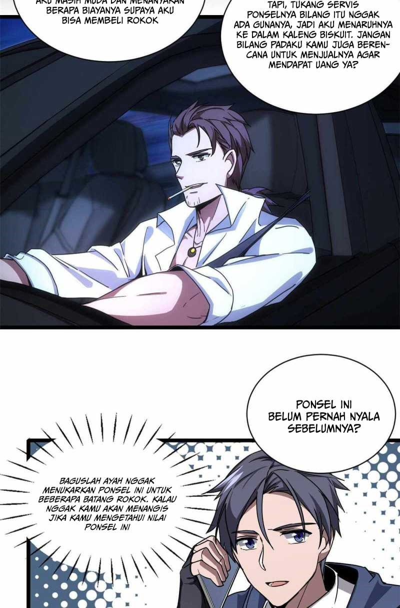 Let Me Game In Peace Chapter 3 - halaman 24