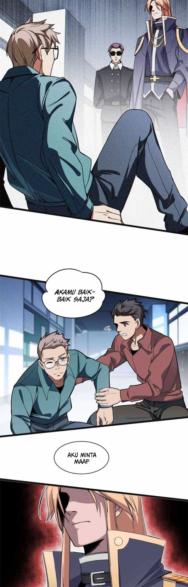 Let Me Game In Peace Chapter 3 - halaman 31